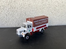Camion miniature Berliet 4x4