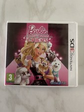 JEU BARBIE ET LE SALON DE