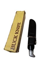 VINTAGE BUCK 119 SPECIAL KNIFE