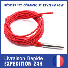 Résistance 12V/24V 40W