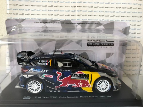 Voiture rallye ford fiesta - voiture, wrc