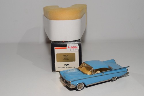 Western models wms56 - 1:43,