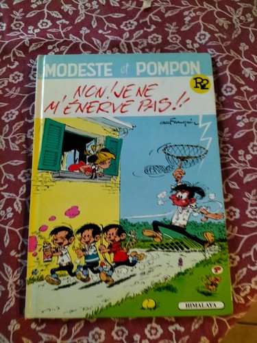 1989 modeste pompon r2 - eo, et