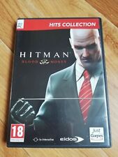 Jeux Vidéo PC Hitman Blood Money - Très bon état