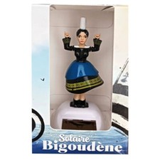 Figurine - Bretonne -