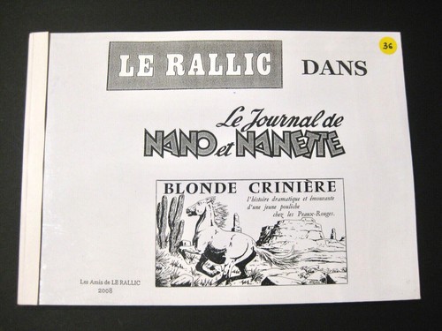 Rallic dans nano nanette - dans,