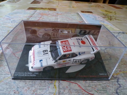 Bmw sos le mans 1982 - m,