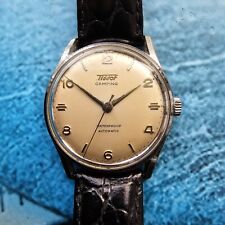 Vintage Tissot Camping Automatic Men's Wristwatch
