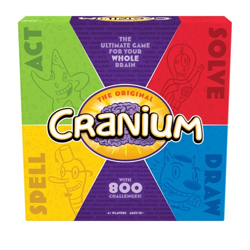 Cranium classic - cranium,