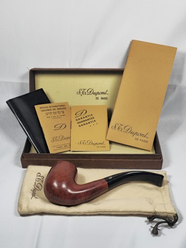 Pipe dupont paris - dupont, –