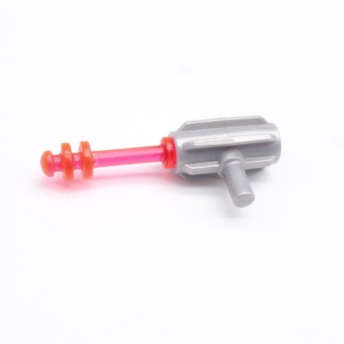 46214 playmobil pistolet laser - playmobil,