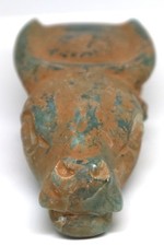 Ancienne belle amulette en