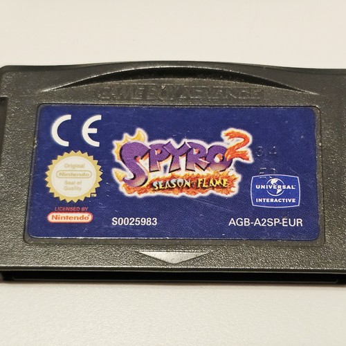 Nintendo cartouche spyro - nintendo,