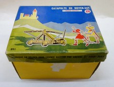 Boîte vide originale pour