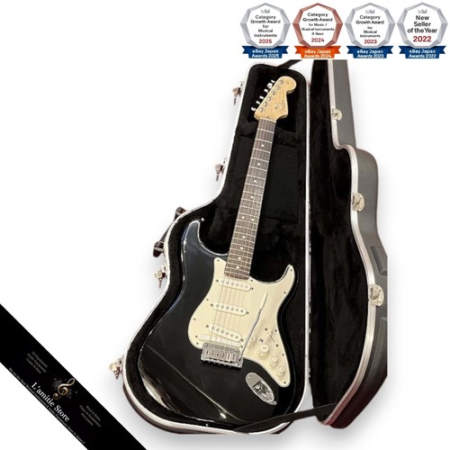 Fender stratocaster blkr - fender,