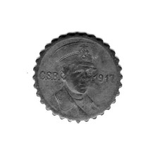 RARE MONNAIE DE NECESSITE