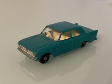 Jouet Ancien Matchbox Lesney Moko Ford Zephyr 6 33 (1)