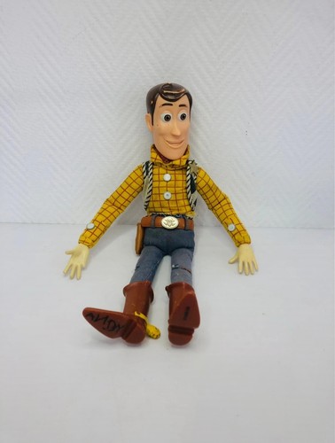 Woody parlant anglais - en, (