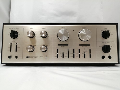 Luxman a3400 control amplifier - a3400,