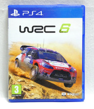 WRC 6 JEU VOITURE RALLY
