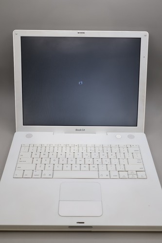 Apple ibook laptop - ibook, 14"