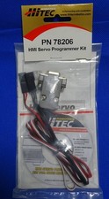 HiTec HMI Servo Programmer Kit