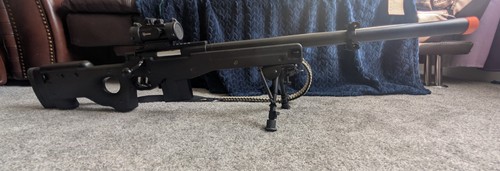Cyma airsoft bolt action - l,