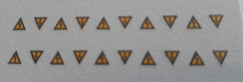 Decals decalcomanie pour - decals,
