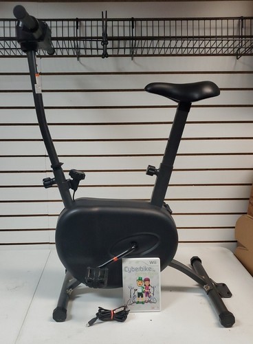 Nintendo wii cyberbike - nintendo,