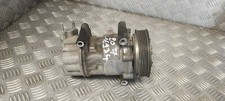 Compresseur climatisation SANDEN - PEUGEOT 207 1.6HDI  R134a / 9659875780 