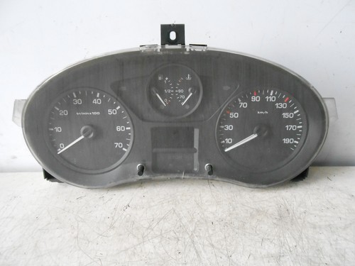 Compteur vitesse fiat - compteur,