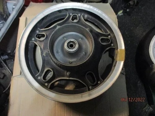 Jante arriere 500 custom - jante,