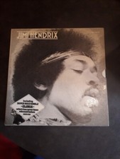 Coffret Jimmy Hendrix