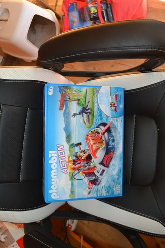 Playmobil neuf 9435 action - 9435,