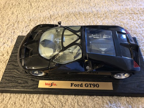 Maisto 1995 ford gt90 - 1995, concept