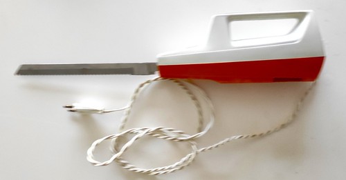 Couteau électrique moulinex - couteau,