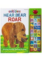 World of Eric Carle, Hear Bear