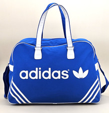 Sac de Sport Vintage ADIDAS Grand Format - En très bon état - Livraison Offerte