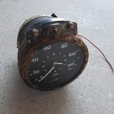 Compteur Vintage De Vistesse Pour Camion Mercedes VDO Kienzle 1311-27 Old School