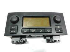 COMMANDE DE CHAUFFAGE 9658084577 CITROEN C4 - 1 phase 1 (11/2004 07/2008)