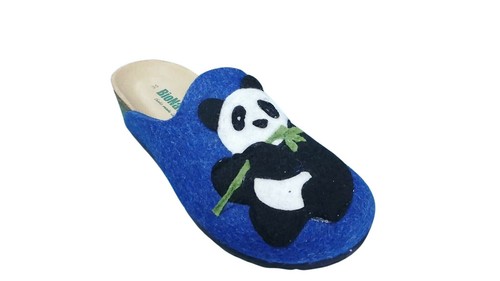 Bionatura pantoufle panda - panda, art