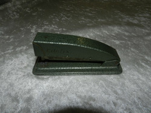 Ancienne agrafeuse citofix - ancienne,