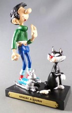 Gaston lagaffe figurine - lagaffe,