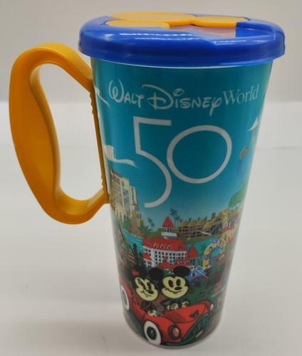 Grand mug plastique - mug,
