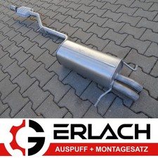 Pot d'échappement pour