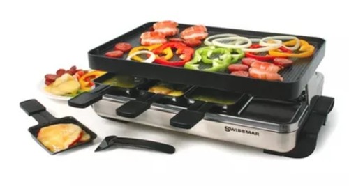 Swissmar classic raclette - swissmar,