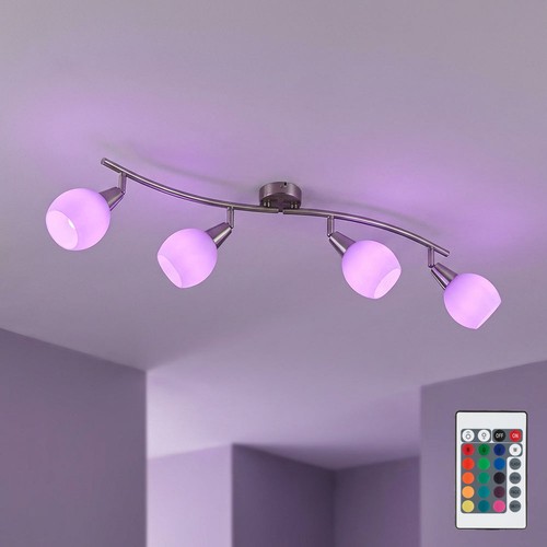 Lampe plafond spot avec - lampe,