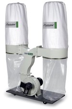 Aspirateur à copeaux bois 3950m³/h 2,2kW 400V  Holzstar SAA3003