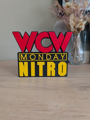 Logo wwe enseigne plaque - logo,