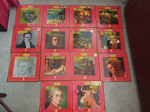 Rare lot vinyles collection - vinyles,